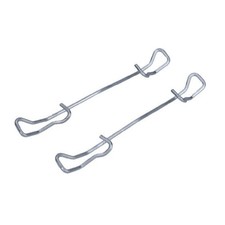 Zubehörsatz Bremsbeläge für Ford Fusion JU KA RB Puma EC Street RL2 | 2419660