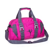 Small/Large Dance Duffle Bag For Girls Sport Gym Bags For Yoga Bag Rose, Large