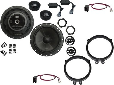 JBL Lautsprecher für Mercedes CLC  Klasse Sportcoupe CL203 Tür vorne 720 W