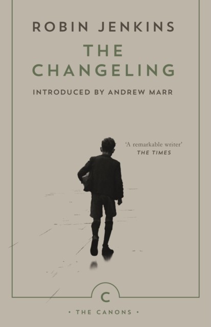 The Changeling by Robin Jenkins (Paperback Book)