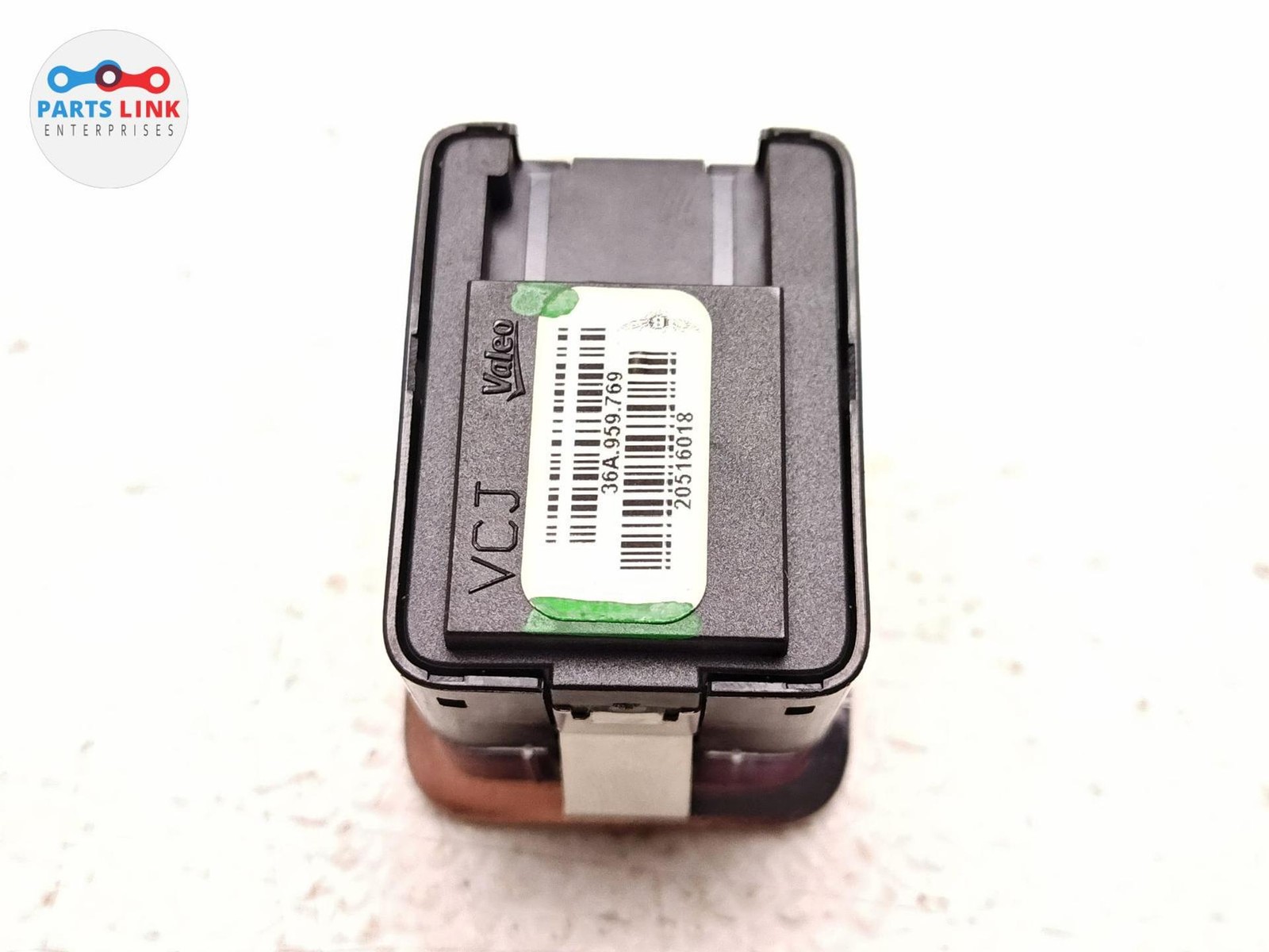 Bentley Bentayga 2016-2020 FRONT+LEFT Seat control switch