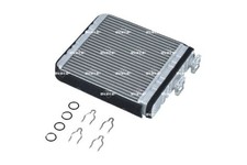 WÄRMETAUSCHER FÜR OPEL ASTRA G CC (T98) - NRF 54279