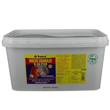 Tropical Discus Gran D-50 Plus