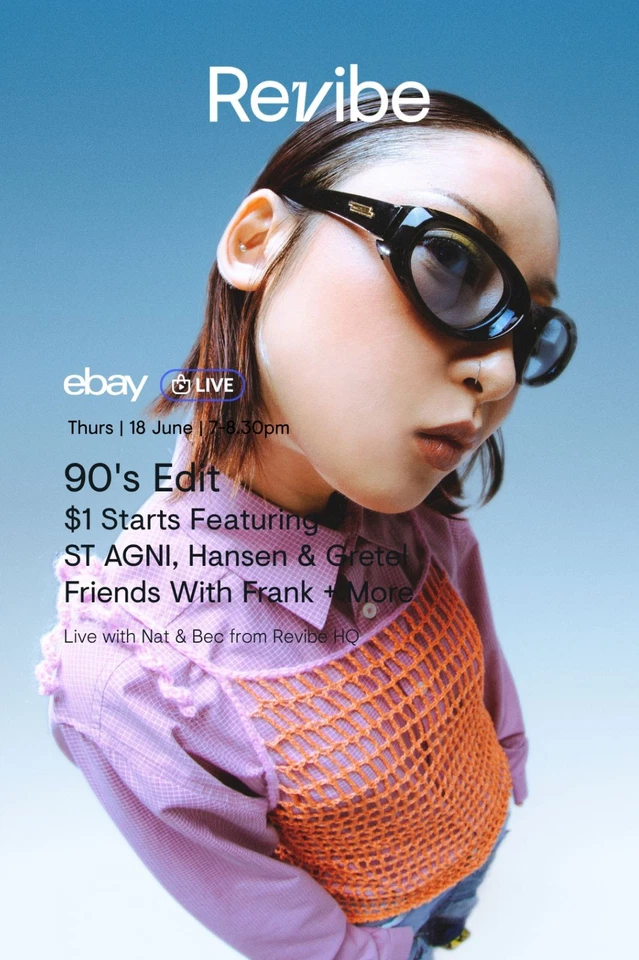90's Edit $1 Starts Featuring  ST AGNI, Hansen & Gretel Friends With Frank