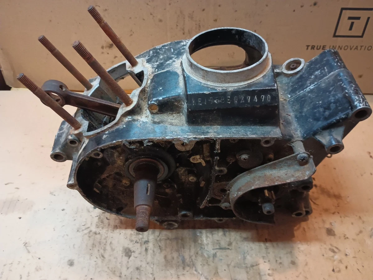 Kawasaki Motorcycle Engines and Engine Parts for Kawasaki KE175