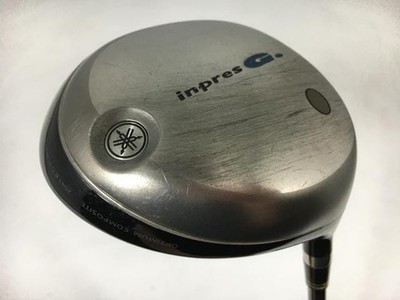 Yamaha inpres G 2003 Model Driver 10 ROYAL TRIXX PLUS (S) #065 Golf Clubs