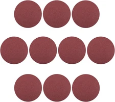 9-Inch PSA Sanding Disc 180 Grit Aluminum Oxide Self Stick Adhesive round Shape