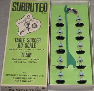 Subbuteo Coventry City Ref 172 HW