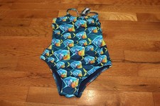 BNWT Vilebrequin Girls One-Piece Swimsuit MSRP 170