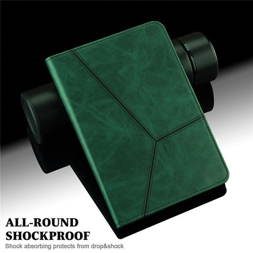 For iPad Pro 13/11/10.2/9.7/Mini Air 4 5 6 Smart Tablet Case Flip Leather Cover - Picture 49 of 63