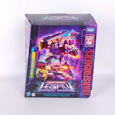 Transformers Blitzwing New Legacy Leader Class