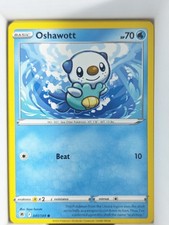 Oshawott 041/189 Common Astral Radiance Pokemon Near Mint