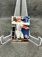 1997 Pacific Crown Collection Card-Supials Mini Ivan Rodriguez #20A HOF