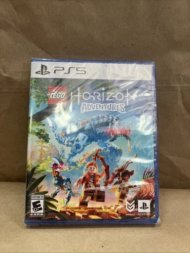 Lego Horizon Adventures PS5 NEW