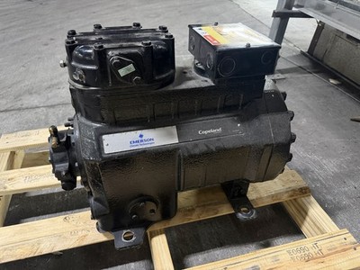 Copeland - 2DF3F16KE-TFC-800 Semi hermetic compressor 208-230v, 3 Phase, R-404A