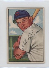 1952 Bowman Johnny Pramesa John Pramesa #247 2s2