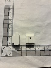 Niagara Bifold Shower Door Glide Block Runner (smaller type) 