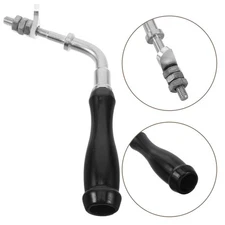 Fireplace Door Handle Wood Stove Handles Boiler Coal Accessories