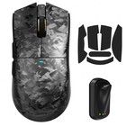 ATTACK SHARK X11 ULTRA Wireless Gaming Mouse, Ultra-Light 63g, 42K DPI, 8K Polli