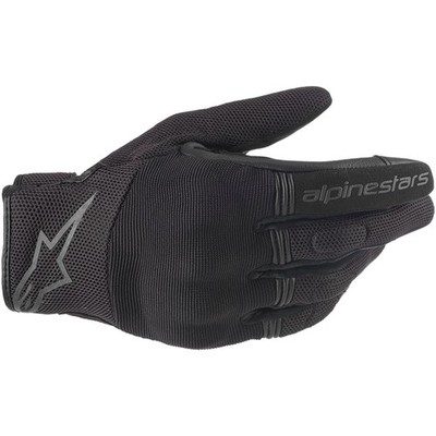 Alpinestars Copper Gloves - Black - Large 3568420-10-L