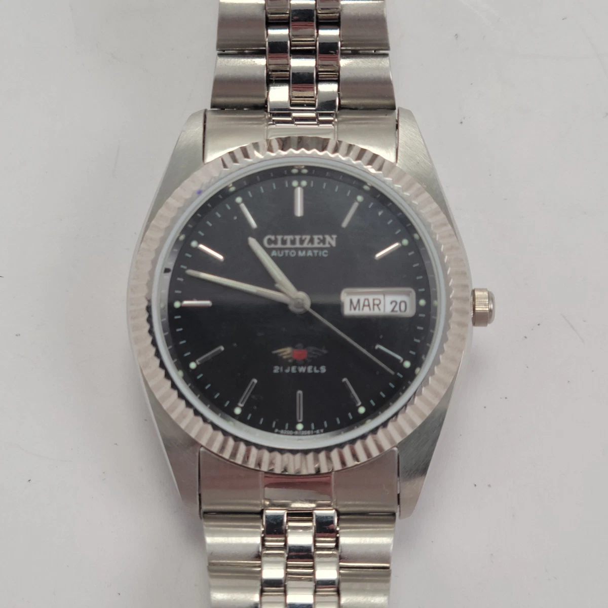 Preços baixos em Relógios de pulso Citizen Eagle 7 | eBay