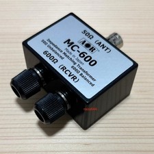 Transformateur assorti à impédance AOR MC-600 pour LA380 / 390 du Japon
