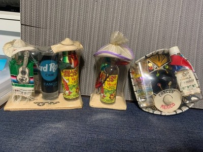 Tequila Bottle Sombrero  Mexican Cancun  souvenirs  you get it all