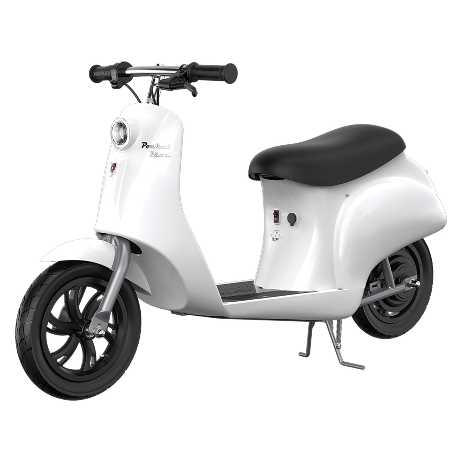 Razor Pocket Mod Euro-Style Electric Scooter for Ages 8+ (Op