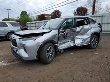 Used Navigation Module fits: 2024 Toyota Highlander Driver Assist navigation und