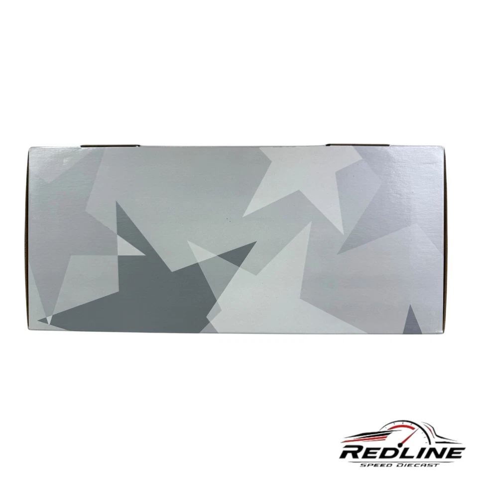 🇺🇸UT Models 1/18 1996 Chevy Caprice 9C1 Cheyenne Wyoming Police 1:18 B2🇺🇸 - Image 4 of 4