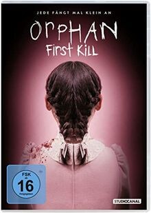 Orphan: First Kill von STUDIOCANAL | DVD | Zustand sehr gut