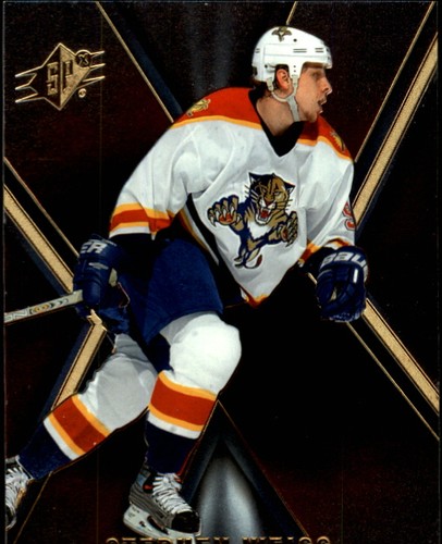 2005 SPx Stephen Weiss #36 card