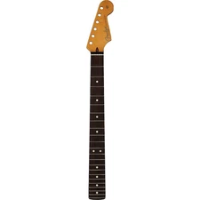 Fender American Pro II Strat Neck, 22 Narrow-Tall Frets, 9.5" Radius, Rosewood