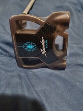 TaylorMade Spider Tour Mallet Putter Right-Handed 35in w/ Headcover