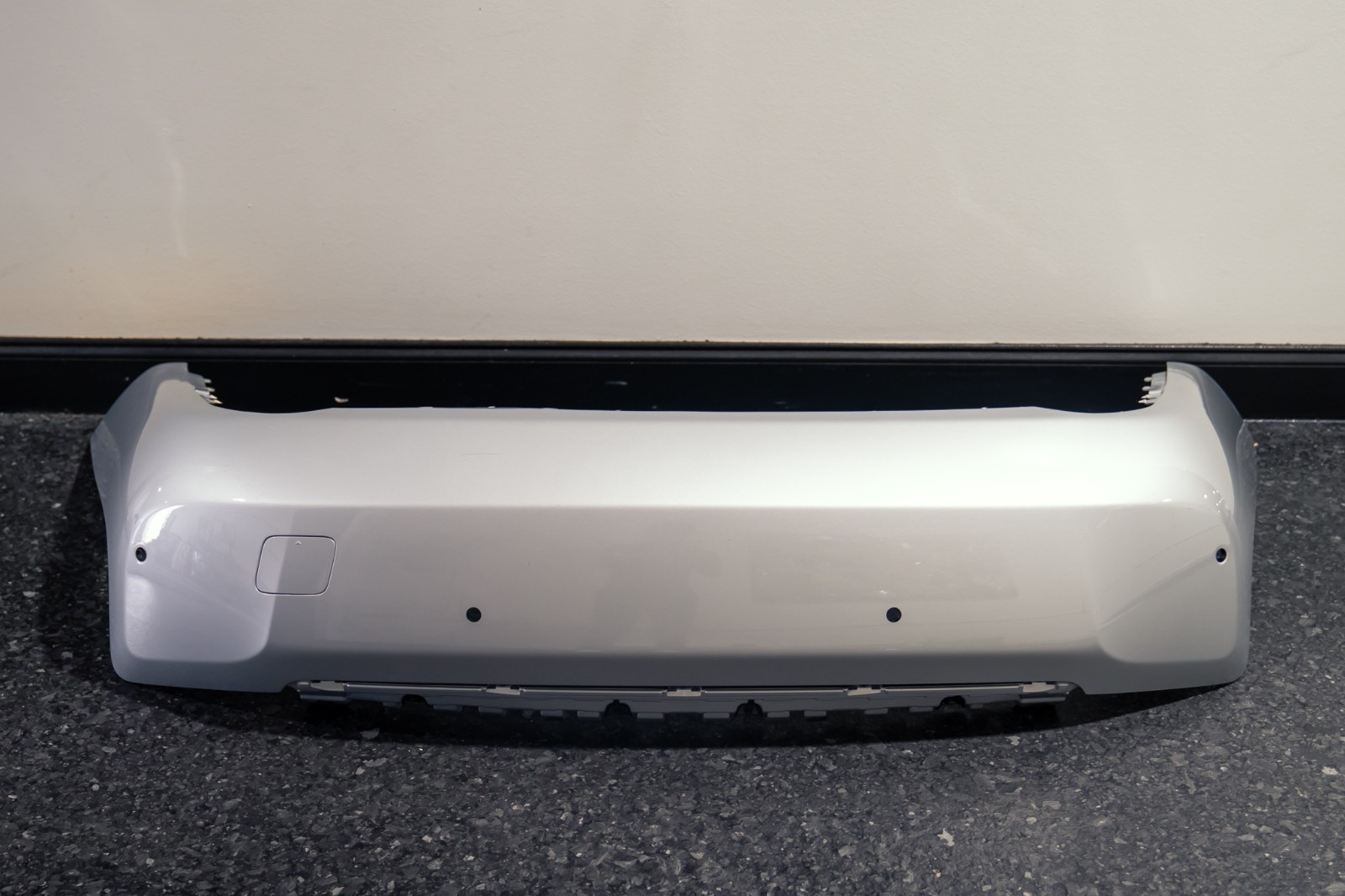 Rolls-Royce Phantom 2020 Front Bumpers Set