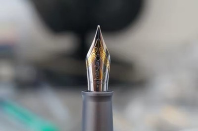 3 Stück Nr.6 Gold Füllfederhalter Feder EF F M Jinhao 100 450 Majohn T1 C1 hochwertig