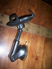 APPS2Car Car Phone Holder Mount, Dashboard/Windshield/Cell Black Suction Cup