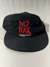 SUPER RARE Vintage No Fear SnapBack Cap Hat