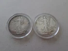 Walking Liberty Half Dollars -2 Coins