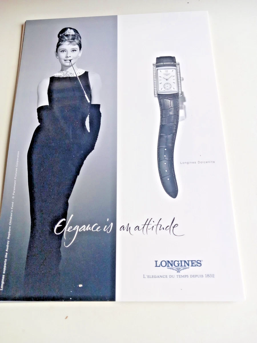 Relojes Longines Colección Olímpica y Catálogos 2004 + 5 Tarjetas Publicitarias