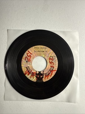 Special Delivery By 1910 Fruitgum Co., 45 RPM