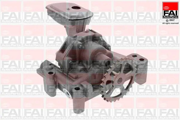 Pompa olio OP324 FAI AutoParts per CITROËN FIAT PEUGEOT VOLVO FORD LANCIA