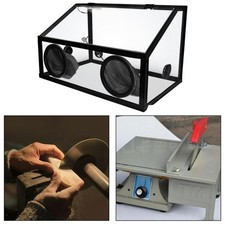 Grinding Table Polisher Buffing Dust Cover for Grinding Machine Carving