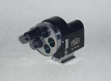 Universal Carl Zeiss Jena 24x36 Revolver Turret Viewfinder For Leica Contax