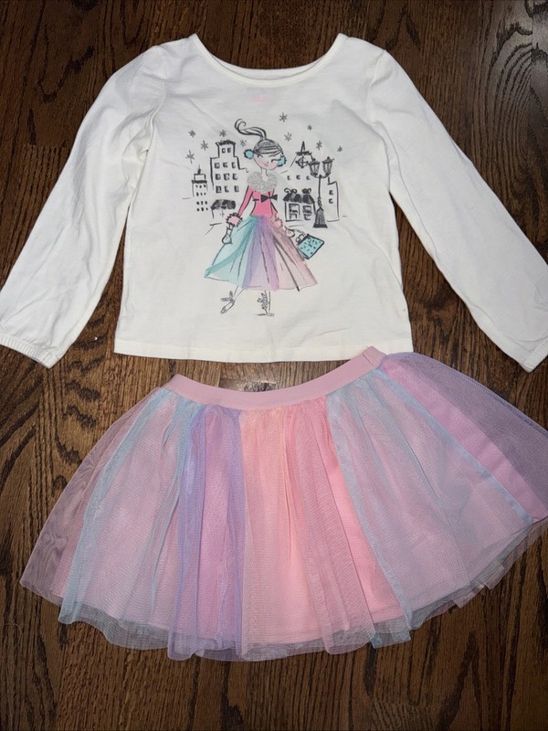 Girls See Size 2t