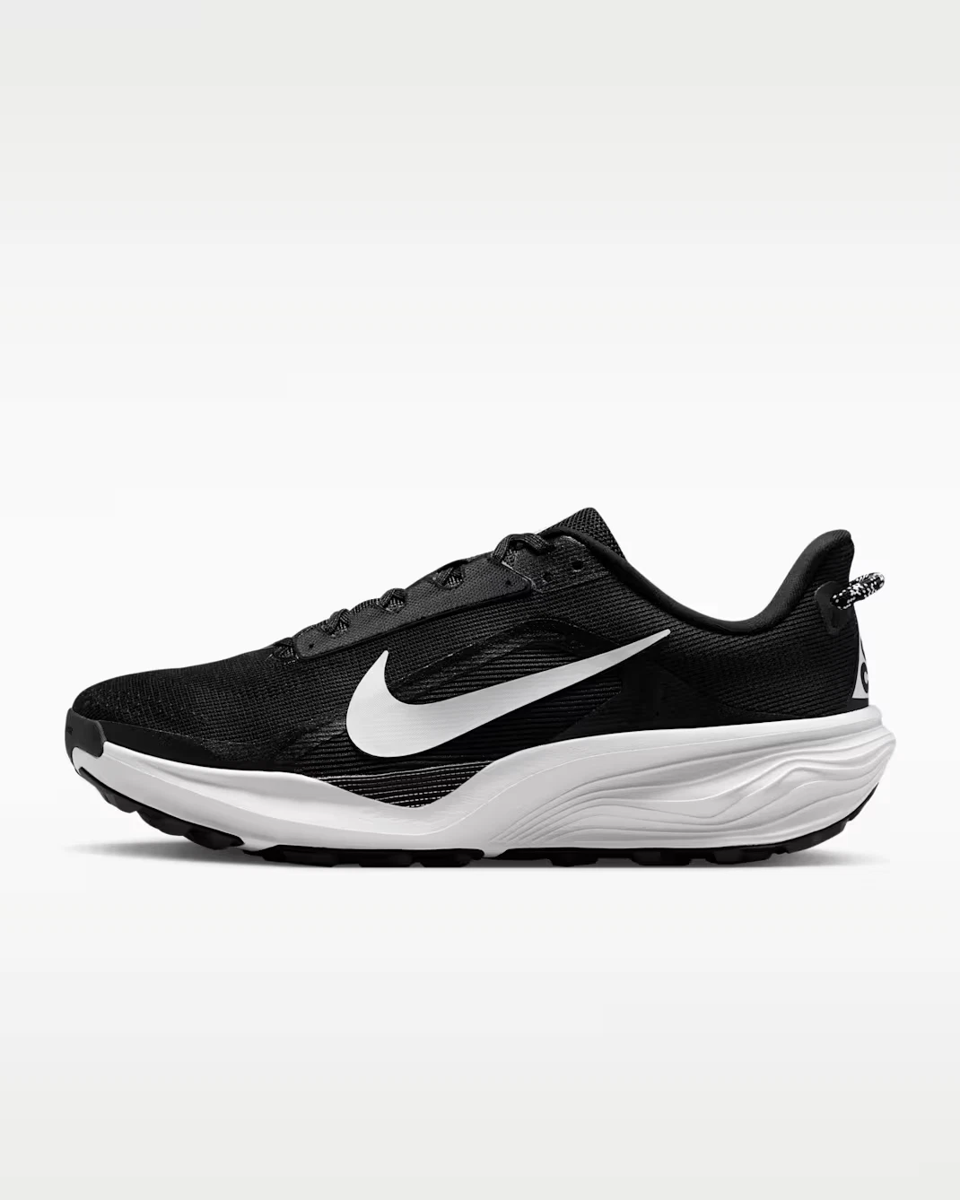 Nike ACG Pegasus Trail Men's Trail-Running Shoes in Black