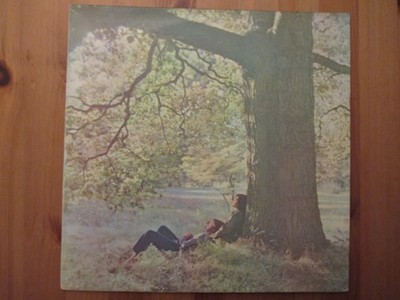 JOHN LENNON / PLASTIC ONO BAND - John Lennon / Plastic Ono Band - Vinyl LP UK