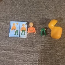 DC Playmobil Aquaman Figure - Kinder egg Surprise Toy Limited Edition