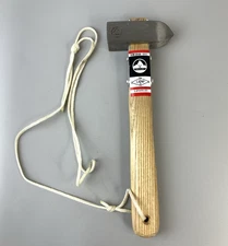 Vintage Interalp Camp Lavaredo Rock Climbing Piton Hammer Mountaineering  Italy
