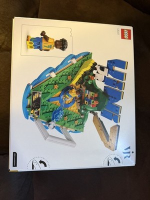 LEGO Vini Jr. - Soccer Highlights 43027 Editions Complete Set 510 Pieces